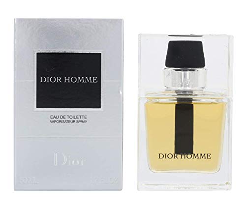 Dior Homme Eau De Toilette Spray New, 1.7-Ounce