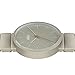 Braun Men's BN0171GYGYG Ceramic Analog Display Japanese Quartz Grey Watch