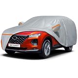 BETERNY Waterproof Custom-fit Car Cover for 2006-2026 Hyundai Santa Fe