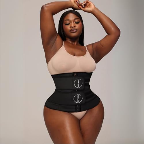 Double Layer Tummy Control Belt for Women, Postpartum, Gym & Workout2