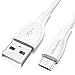 Price comparison product image UNBREAKcable Micro USB Cable Android Charger 3.3ft/1M Ultra Durable Fast Micro USB Charging Cable Compatible with Samsung Galaxy S6/S7/S4/S3/J5/J7/J3, HTC, Sony, LG, Nexus, Kindle, PS4, Tablet