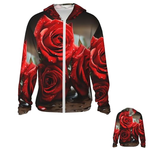 Chaqueta con protección solar UPF 50+ para hombre y mujer miniatura 1