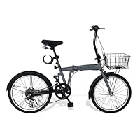 美品 THREE STONE 折りたたみ自転車 20インチ シマノ6段ギア 楽天市場】THREE STONE 折りたたみ自転車 折り畳み自転車 20インチ