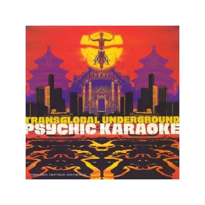 Psychic Karaoke