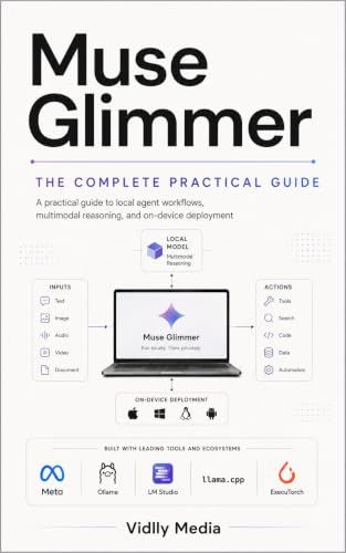 Muse Glimmer: The Complete Practical Guide (English Edition)