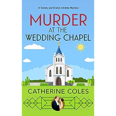 Murder at the Wedding Chapel