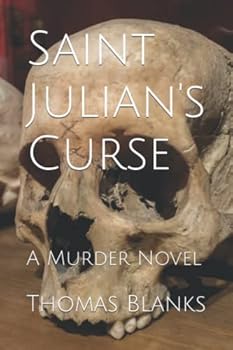 Paperback Saint Julian's Curse: A Murder Novel Book