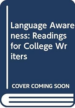 Language Awareness: Readings for College Writers