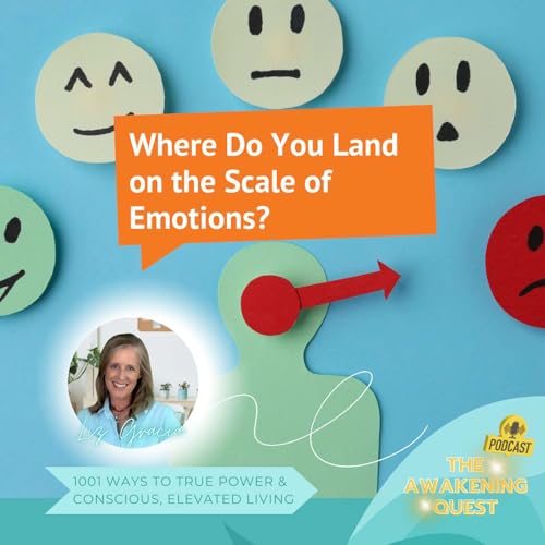 Discover the Scale of Emotions: Where Do You Land? Podcast Por  arte de portada