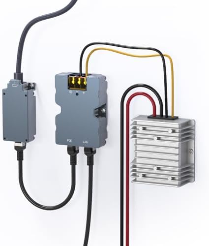 Produktbild von Yowin EU Stecker Für Lichterkette 31V 9 Modi Netzteil Adapter Mit Timer