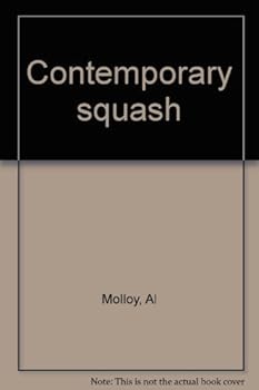 Paperback Contemporary squash Book