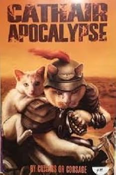 Comic Cathair Apocalypse Book #1 Book