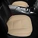 LUOLLOVE Fundas Coche Asientos Universales, Interior de Lujo del Coche Fundas Asientos...