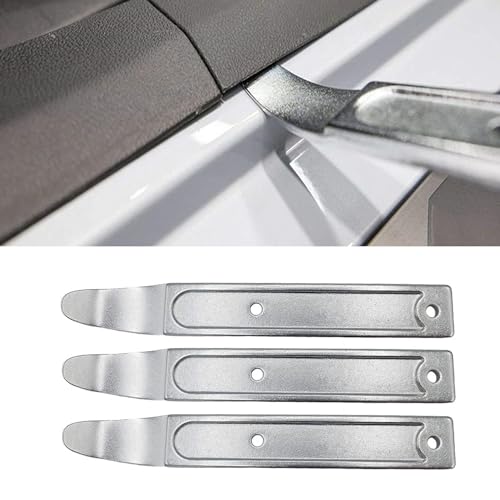 Mini pry bar Jeffergarden en métal durable pour mécanique de précision - 4