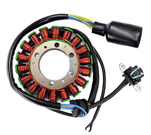 Alternador de Corriente para Yama-HA XT 660 R (2004-2014)