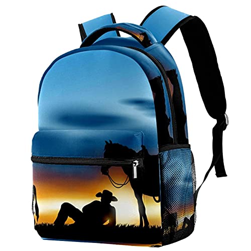 Sac à dos décontracté à rayures noires et blanches femme - Sac mode multicolore
