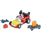 7,62 cm große, bewegliche Mickey-Figur