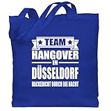 Das mit Sterne und Statement verzierte Motiv eignet sich bestens zu Junggesellenparty und ist ein Pflichtkauf für alle Männer
