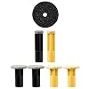 PMD Personal Microderm Replacement Discs - Includes 6 Discs and 1 Filter - For Use With Classic, Plus, Pro, Man, and Elite