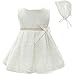 Baby Girl Dress Christening Baptism Gowns Christmas Formal Dress