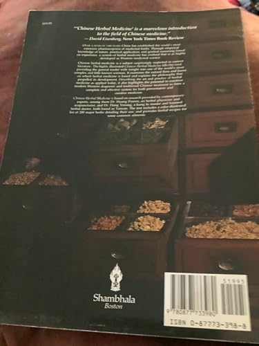 Chinese Herbal Medicine