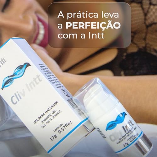Intt Cosméticos, Cliv Dessensibilizante Gel Facilitador Intt - 17ml