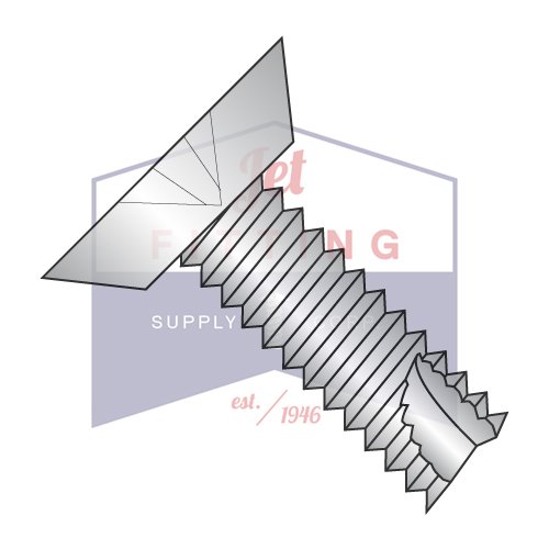 1024 x 1 1/4" Type 23 Thread Cutting Screws/Phillips/Flat Undercut