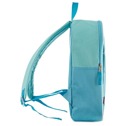 Bluey Backpack for Girls - Cute Kids School Bag with Stylish Design Toddler Backpack - Travel Backpack Bookbag Back Pack with Adjustable Straps - 15"3