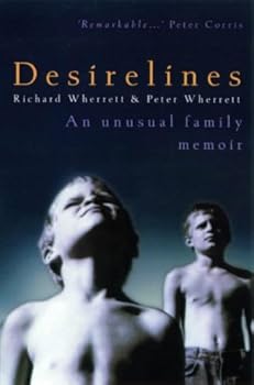 Paperback Desirelines: An unusual family memoir Book