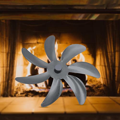 Fenteer de ventilador de de 2 cm Peças de reposição de ventilador de fogão de queimador de de 7 liga