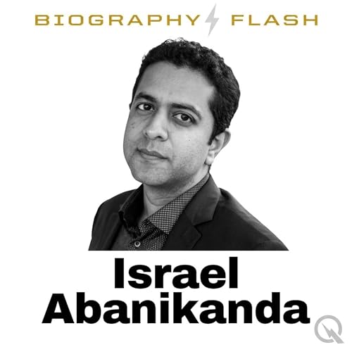 Israel Abanikanda - Biography Flash cover art