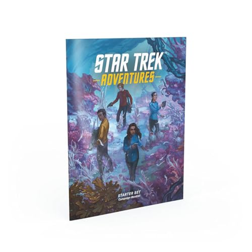 Star Trek Adventures RPG Starter Set Segunda Edición miniatura 3