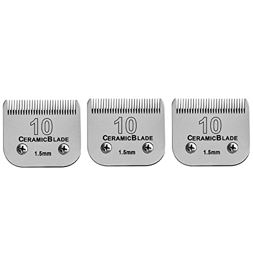 Find The Best Dog Grooming Clipper Blades Reviews & Comparison Katynel