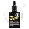 Root Activator Hair Serum: Natural Volume Enhancing Scalp Serum with Rosemary Oil for Stronger Hair & Soothing Scalp for Men & Women