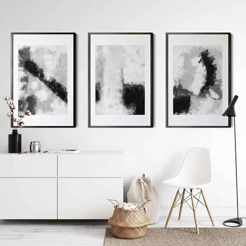 Art mural peinture sur toile abstraite pour sublimer votre décoration de maison