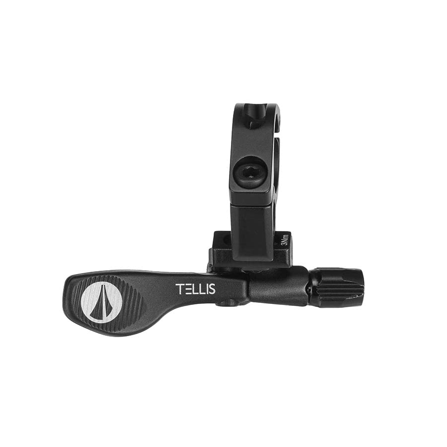 Mando SDG Components Tellis Dropper Post Remote para dominar senderos técnicos 4