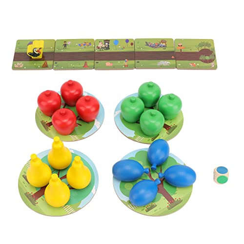 Juego de mesa interactivo para regalar en cumpleaños de niños mayores de 3 años 3