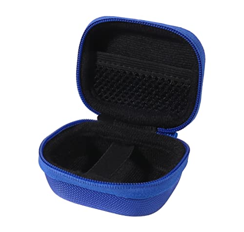 Casesack Golf Course Gps Case Compatible With Golfbuddy Voice, Voice 2, Bushnell Neoghost, Garmin 010-01959-00 Approach G10(Stone Blue-Updated Version) #TOP3