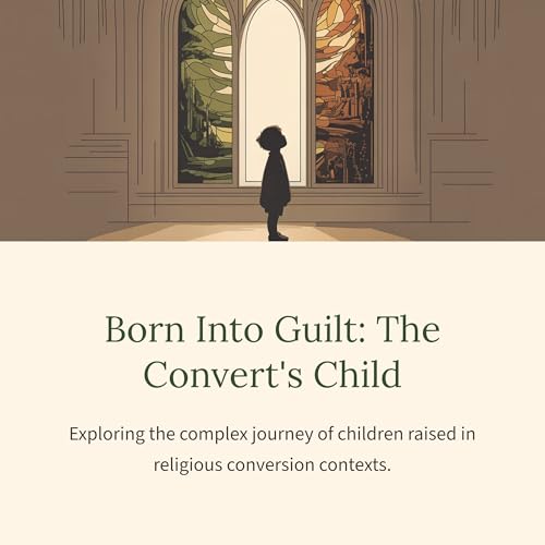 Born Into Guilt: The Convert's Child