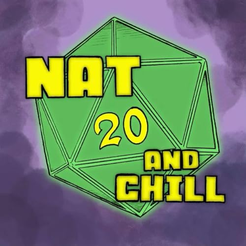 『Nat 20 and Chill』のカバーアート
