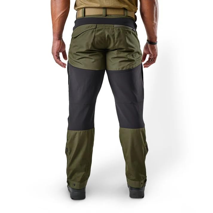 Image of Tru-Spec 24-7 Xpedition Tactical Trousers - Cargo Pants for Men - Hiking Pants with Zip Vents