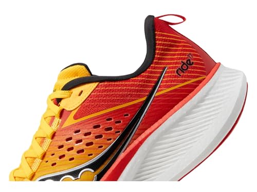 Image of Saucony Men's Ride 17 Sneaker