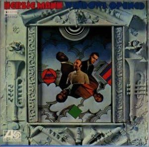 Herbie Mann Windows Opened