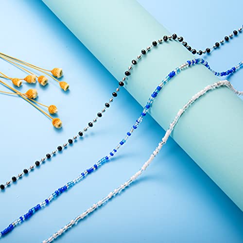 Btoym Glasses Chain,18K Gold Plated Eyeglass Chain/Sunglasses Chain/Glasses Strap/Reading Eye Glass Accessory Chain For Men Women #TOP6