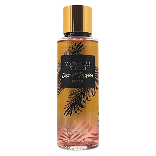 Victoria s Secret Coconut Passion Noir by Victoria s Secret Fragrance Mist Spray 8.4 oz Women