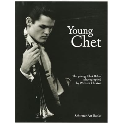 William Claxton: Young Chet