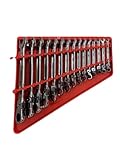 Milwaukee 15 Piece SAE Flex Head Wrench Set