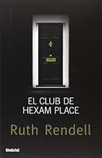 El club de Hexam Place: 1 (Umbriel género negro)