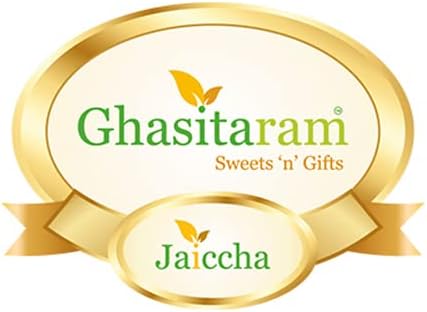 Ghasitaram Gifts Pine Nuts- Ghasitaram's Pine Nuts Without Shell (Chilgoza) 400 GMS