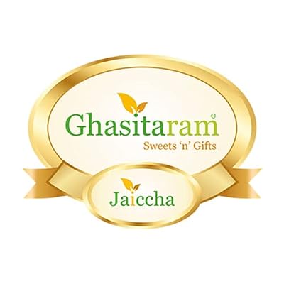 Ghasitaram Gifts Indian Sweets - Sweets Hamper Kaju Katli and Chakli Hamper